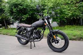 por scrambler wk bikes