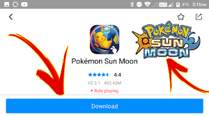 Download Pokemon Sun And Moon Game For Android 2018 || With Gameplay Proof  - King Of Game