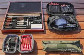 7 best gun cleaning kits 2024 hands on