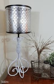 How To Create A Diy Metal Lampshade