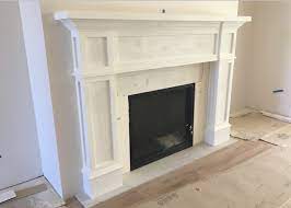 Melbourne California Mantel And Fireplace