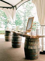 8 stunning uses for old wine barrels