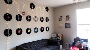 Record Wall Art Decor Apartment