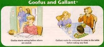 Goofus and gallant doing a safety video. Goofus And Gallant Revisited Highlights Magazine Mad Men Fashion My Childhood