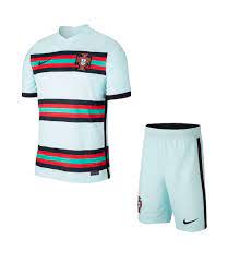 The compact squad overview with all players and data in the season overall statistics of current season. Portugal Away Kids Kit Trikot 2020 2021 Fusshandler