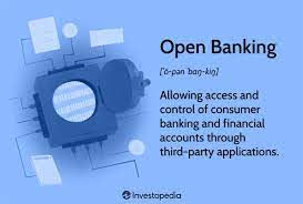 open banking definition how it works