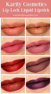 Covergirl Lipstick Color Chart Bedowntowndaytona Com