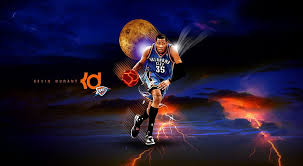 Without him, expect caris levert to continue to play a monster role in brooklyn's offense. Hd Wallpaper Kevin Durant Oklahoma City Thunder Kevin Durant Wallpaper Sports Wallpaper Flare