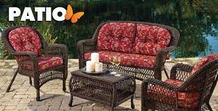 Outdoor Living Patio Furniture Mother S