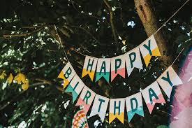 15 outdoor birthday party ideas for