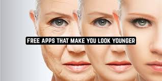 11 free apps that make you look younger
