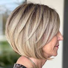 60 short hairstyles for women over 50