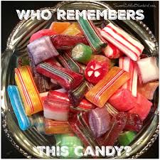 Old Fashioned Holiday Candy & Favorite Sweets - Sweet Little ...