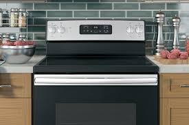 Changing between 12 or 24 hour time of day display. The Best Electric Stoves And Ranges For 2021 Reviews By Wirecutter