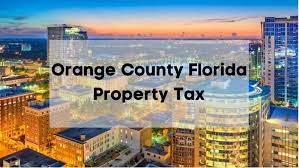orange county florida property tax