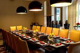 Asian Restaurant For Fine Dining Experience