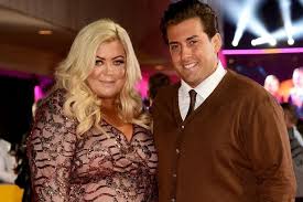 How tall and how much weigh gemma collins? Gemma Collins Supporting Ex Boyfriend James Argent Through Weight Loss