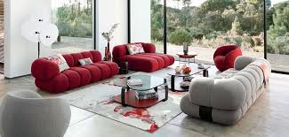 40 Red Couch Living Rooms With Tips And