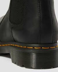 Featuring the classic doc sole and durable leather, shoes.com has a vast collection of women's boots from dr. 2976 Women S Faux Fur Lined Chelsea Boots Dr Martens Official