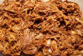 bbq pulled pork in the crock pot