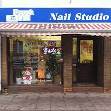 nail salons near wellingborough rd