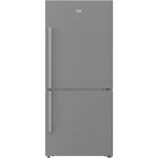 Most of the refrigerators today are around 33'' deep and that leaves quite a bit sticking out of the if they use a cabinet depth fridge, it's perfect depth. Shop Counter Depth Refrigerators French Door Side By Side