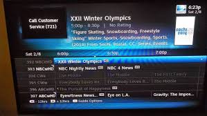 Bell tv was founded in september of 1997 and has its headquarters in montreal, quebec, canada. Directv Gives Me East And West Coast Feeds For Cartoon Network And Hbo But God Forbid I Get An East Coast Nbc Feed To Enjoy The Olympics Directv