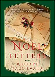 Richard paul evans' first book was a novella entitled the christmas box that was published in 1994. Amazon Com The Noel Letters The Noel Collection 9781982129606 Evans Richard Paul Books