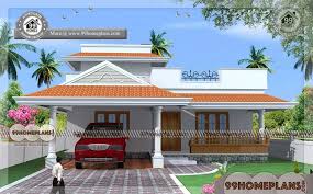kerala design houses with photos