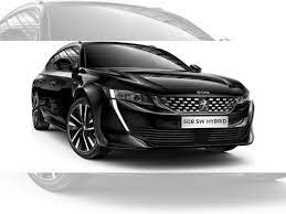 Pick a gt line or first edition model (or any car with a petrol engine) and you get. Peugeot 508 Leasing Angebote Fur Privat Gewerbe