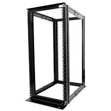 24u rackmount cabinets and frames for