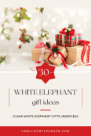 white elephant gift ideas under 20