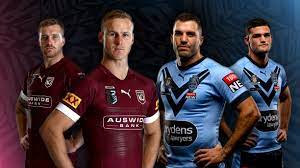 Origin is back, with the nsw blues set to face the queensland maroons in townsville for the 2021 series opener. Uozoxw 6qerthm
