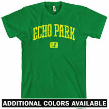 Details About Echo Park T Shirt California Los Angeles Cali La Xs 4xl