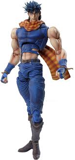 This move is pretty good if you want to chip away an opponent's health. Amazon Com Medicos Jojo S Bizarre Adventure Part 2 Battle Tendency Joseph Joestar Super Action Statue Toys Games
