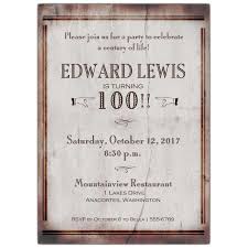 100th Birthday Invitation Wording First Birthday Invitations