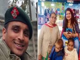 अभी ऑपरेशन चल रहा, बाद में बात करूंगा वो 'बाद' कभी नहीं आया, शहीद कर्नल मनप्रीत सिंह ने परिवार से हुई आख्रिरी बात