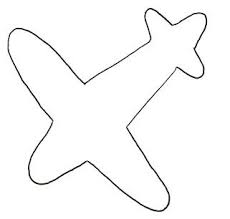 Free download airplanes silhouette front view vector images. Pin On Sewing Projects