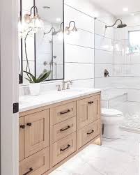 Find farmhouse bathroom vanities at lowe's today. 200 Farmhouse Bathroom Design Ideas Wayfair