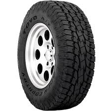 Open Country Tires Designed For Your Truck Suv Cuv Toyo