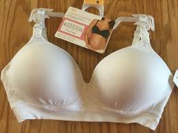 Great Expectations Maternity Seamsless Bra Size M