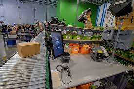 The company's tools focus on building their brands and achieving growth rather than managing backend logistics with the help of application programming interface which synchronises. Warehouse Work Station Shipmonk Office Photo Glassdoor