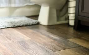 How to install lifeproof vinyl plank flooring in a. Lifeproof Vinyl Floor Installation Perfect For Kitchens Bathrooms