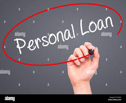 Personal loan hi-res stock photography and images - Alamy