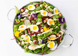 English Garden Salad Recipe Great