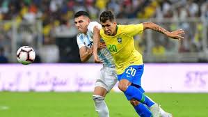 Firmino scores winner as copa america champs win without neymar, coutinho it took a while for the hosts to get going but brazil ultimately outmatched venezuela Fakta Brasil Vs Argentina Jelang Semifinal Copa America 2019