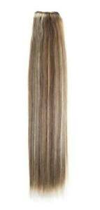 Choose from many colors and hair patterns, such as curly weave, short hair weave when it comes to your hair extensions and weave hair, you don't ever want to skip on quality and at divatress we make sure that our hair. Euro Weave Hair Extensions 18 Brown Blonde Mix P8 613 Ebay