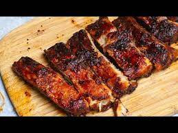 air fryer ribs how to cook baby back