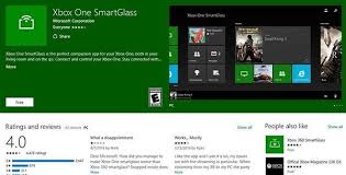 App Smartglass Do Xbox One No Pc