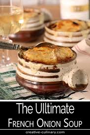the ultimate french onion soup